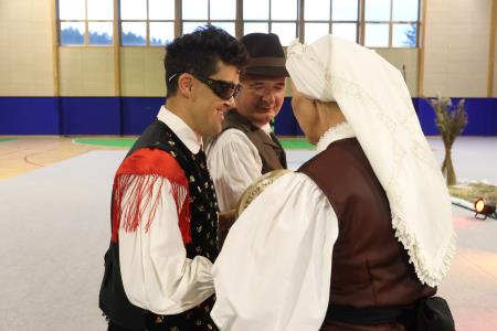 11. MEDNARODNI FOLKLORNI FESTIVAL RAKEK 11 FOTO LJUBO VUKELIČ